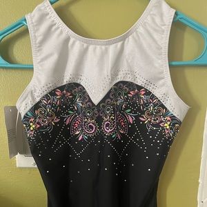 United All Around Gymnastic leotard / size Axs